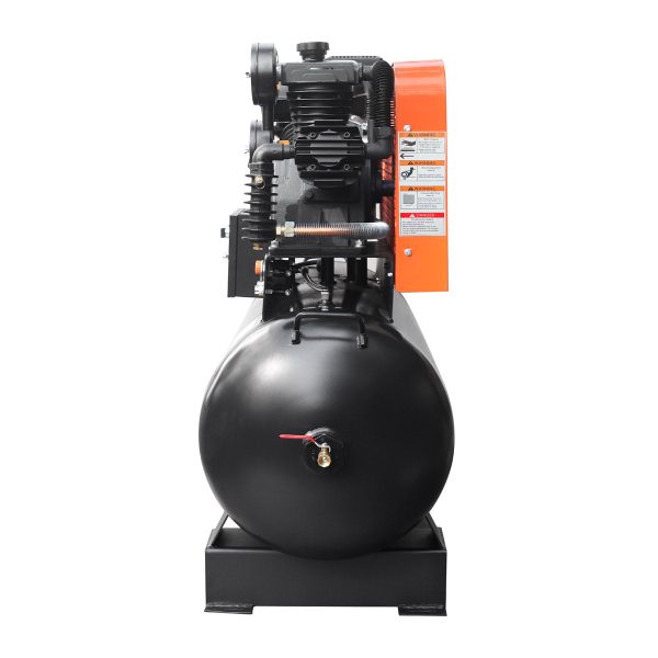60 Gallon 2-Stage Truck Mounted Air Compressor (Discontinued – Replaced by TMG-GAC65) For Sale - Image 4