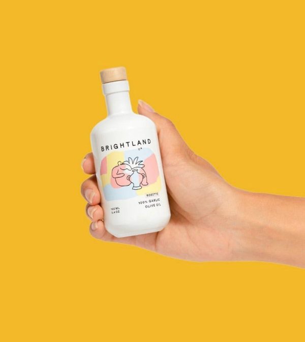 ROSETTE Mini Garlic Olive Oil on Sale