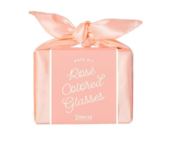 Rosé Wine Kit Fashion
