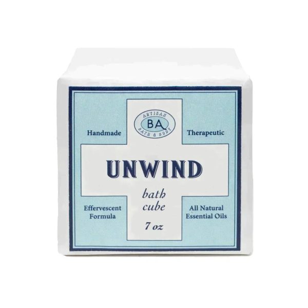 Therapeutic Bath Cubes Hot on Sale - Image 5