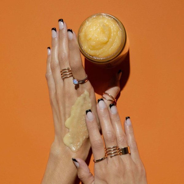 Mandarina Cactus Flower & Sugar Body Scrub Sale - Image 2