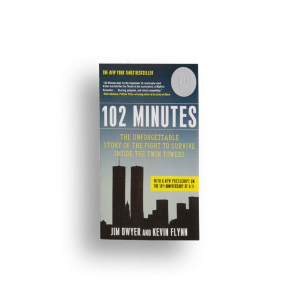 102 Minutes: The Untold Story of the Fight to Survive Inside the Twin Towers For Sale