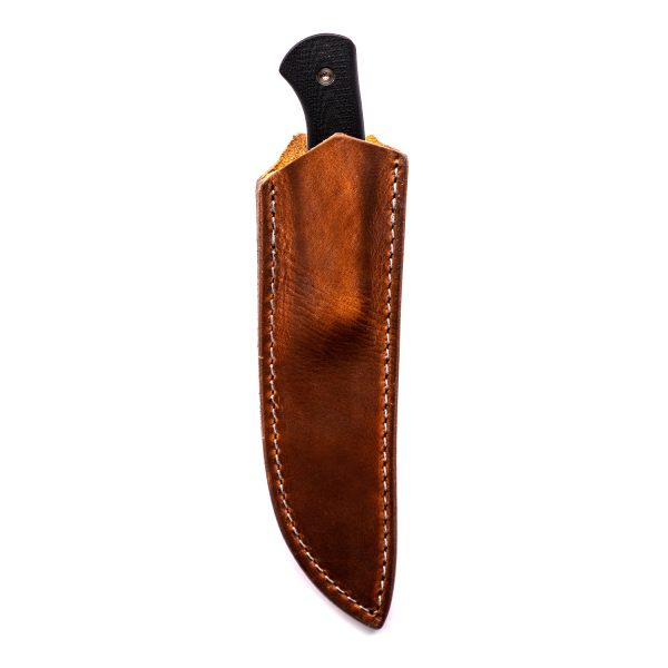 STONEWALL VERTICAL LEATHER SHEATH Cheap