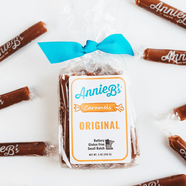 Annie B s Caramels - Original Supply