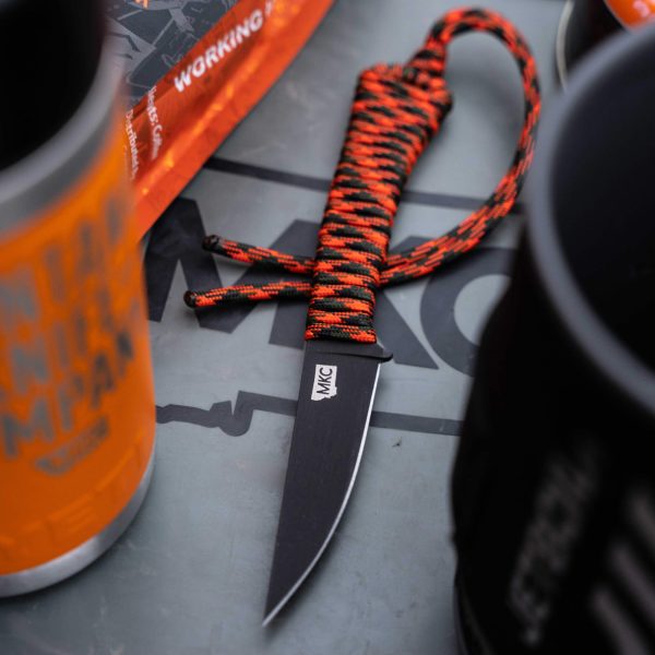 MINI-SPEEDGOAT 2.0 - ORANGE & BLACK Online now - Image 2