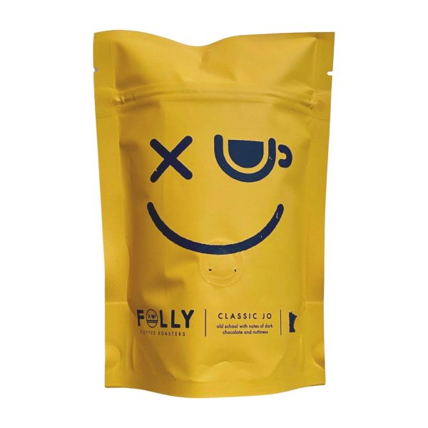 Folly Coffee Classic Jo - 4oz Ground For Discount