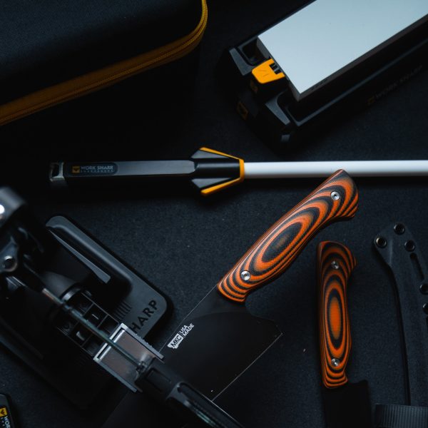 WORK SHARP - CERAMIC HONING ROD For Discount - Image 5