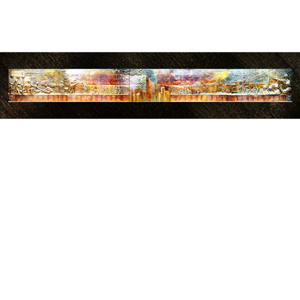 Firefighters Memorial Wall Poster on Sale