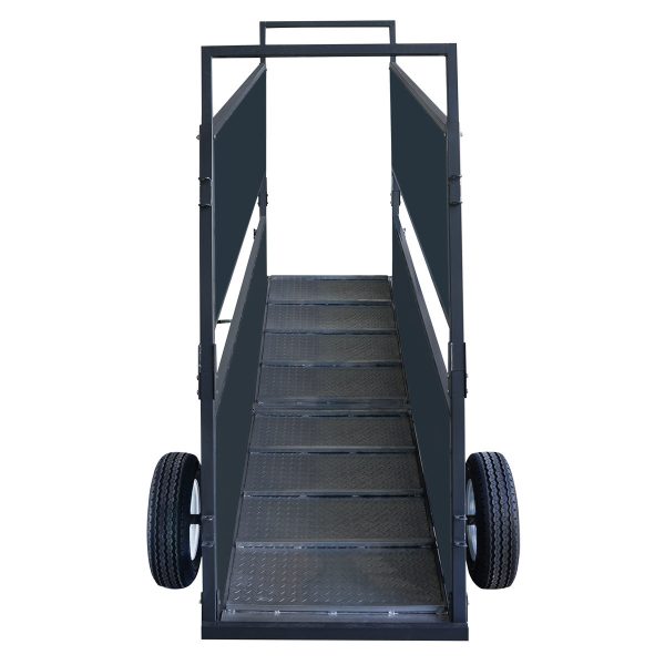 12’ Portable Cattle Loading Ramp (Discontinued – No Longer Available) For Discount - Image 5