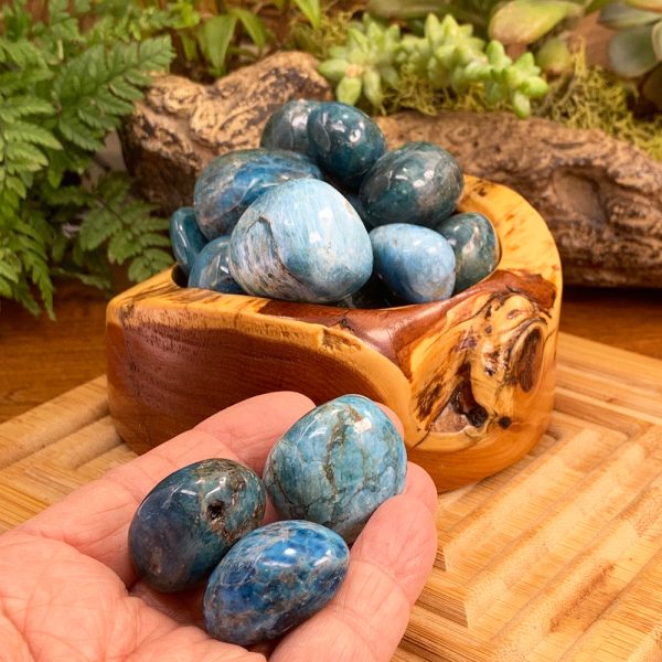 Apatite Tumbled Stone Supply - Image 5