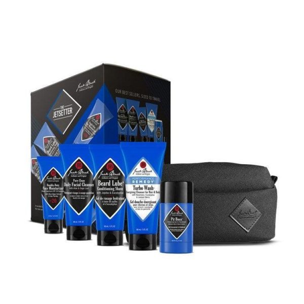 The Jetsetter Men s Self-Care Set For Sale