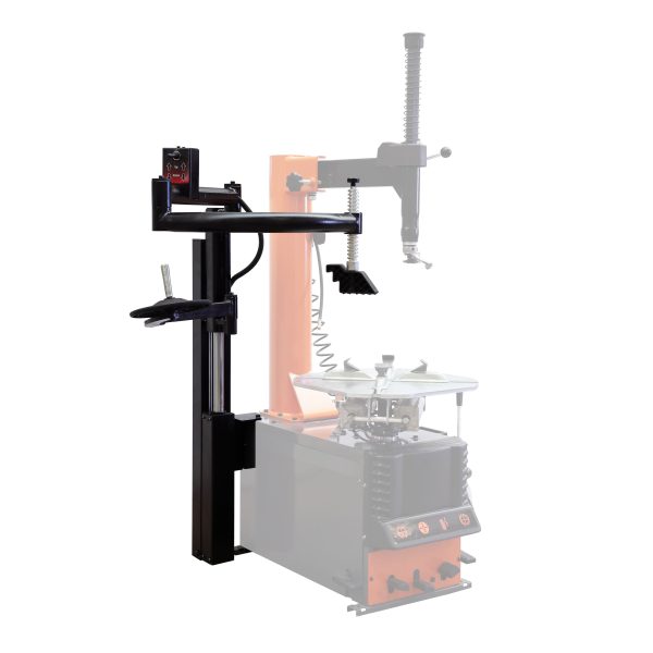 TMG Industrial Pneumatic Powered Assist Arm, Left Hand Swing, Compatible with TMG-TC24 Tire Changer, TMG-PAT24 Supply - Image 2