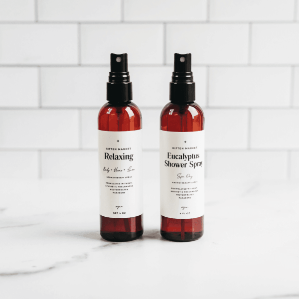 Aromatherapy Shower Spray - 4oz Online now - Image 2