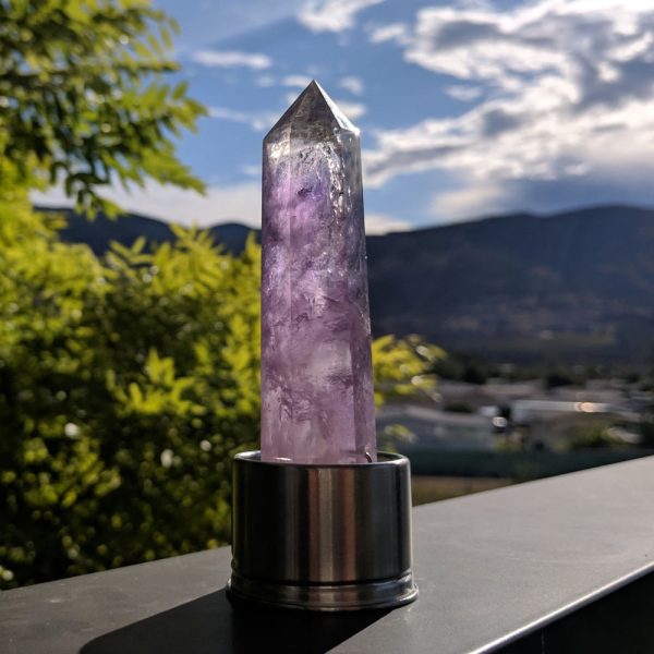 Crystal Insert (for Crystal Point Water Bottles) 💧 on Sale - Image 5