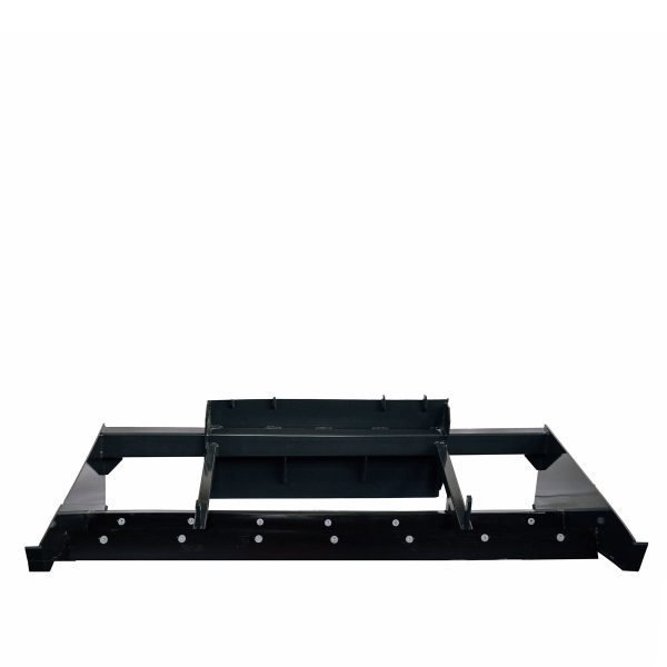 TMG Industrial 84” Skid Steer Road Grader, Bucket Stops w Shackle Holes, Forward Backward Cutting Edges, Grading, Spreading & Leveling, TMG-SRG84 For Cheap - Image 2