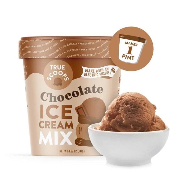 Chocolate Ice Cream Mix on Sale
